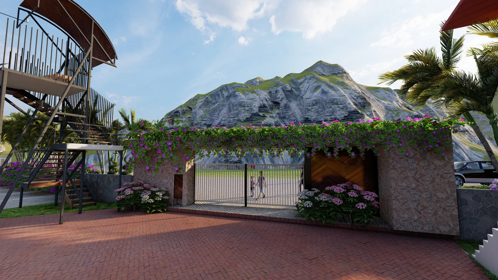 Sauna Spa C.P. Relave 7